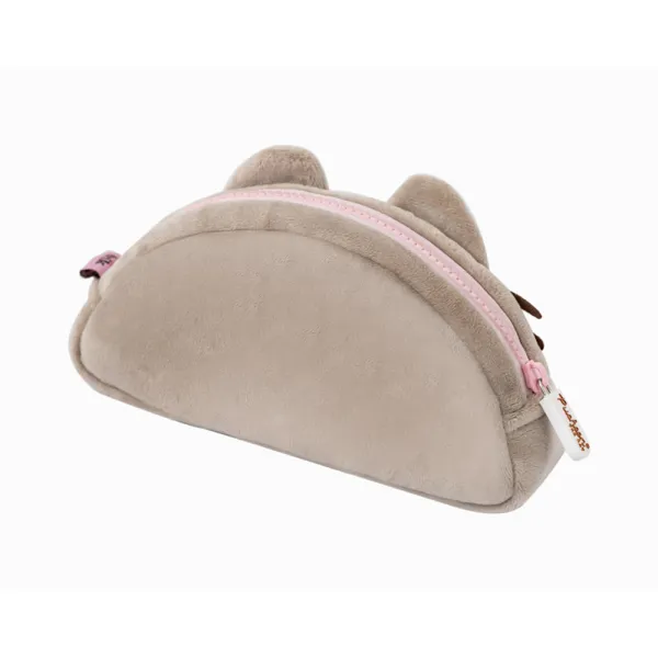 Pusheen - Foodie collection, plush pencil case, cosmetic bag, pouch