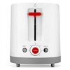 Toaster UFESA TT7375 1400W White