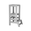 Lasten taso Springos KCH01 Harmaa 90 cm