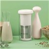 Hand-held Blender JATA JELV2300 White Transparent