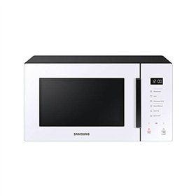 Microwave with Grill Samsung MG23T5018CW White 800 W 23 L
