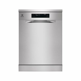 Dishwasher AEG FFB74927ZM Steel 60 cm