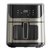 Air Fryer Black & Decker BXAF6500E Black 1600 W