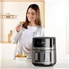 Air Fryer Black & Decker BXAF6500E Black 1600 W