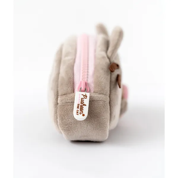 Pusheen - Foodie collection, plush pencil case, cosmetic bag, pouch