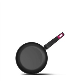 Pan Taurus KPA4018 Black Toughened aluminium (Ø 18 cm)