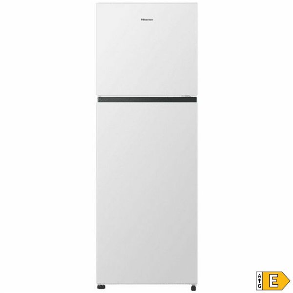 Combined Refrigerator Hisense RT422N4AWE 170 White 252 L