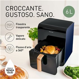 Air Fryer Panasonic NF-CC600AXE 1450 W 6 L