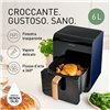 Air Fryer Panasonic NF-CC600AXE 1450 W 6 L