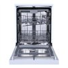 Dishwasher Hisense HS623D10W White 60 cm