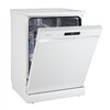Dishwasher Hisense HS623D10W White 60 cm