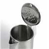 Kettle JATA JEHA1723 White Stainless steel 1500 W