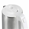Kettle JATA JEHA1723 White Stainless steel 1500 W