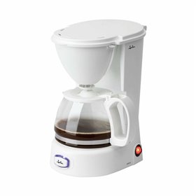 Drip Coffee Machine JATA JECA1752 White 900 W 8 Cups