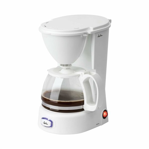 Drip Coffee Machine JATA JECA1752 White 900 W 8 Cups