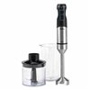 Multifunction Hand Blender with Accessories JATA JEBT1791 Black 1500 W