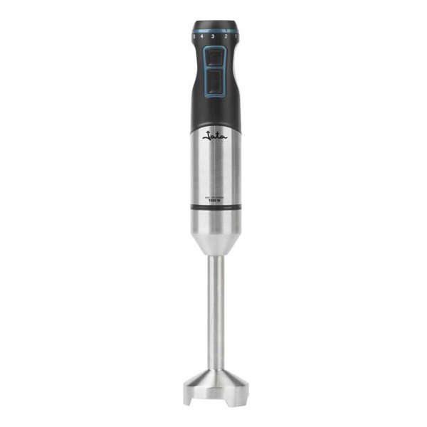 Multifunction Hand Blender with Accessories JATA JEBT1791 Black 1500 W