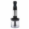 Multifunction Hand Blender with Accessories JATA JEBT1791 Black 1500 W