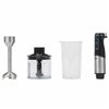 Multifunction Hand Blender with Accessories JATA JEBT1791 Black 1500 W