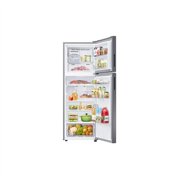 Refrigerator Samsung RT31CG5624S9172 Steel 305 L