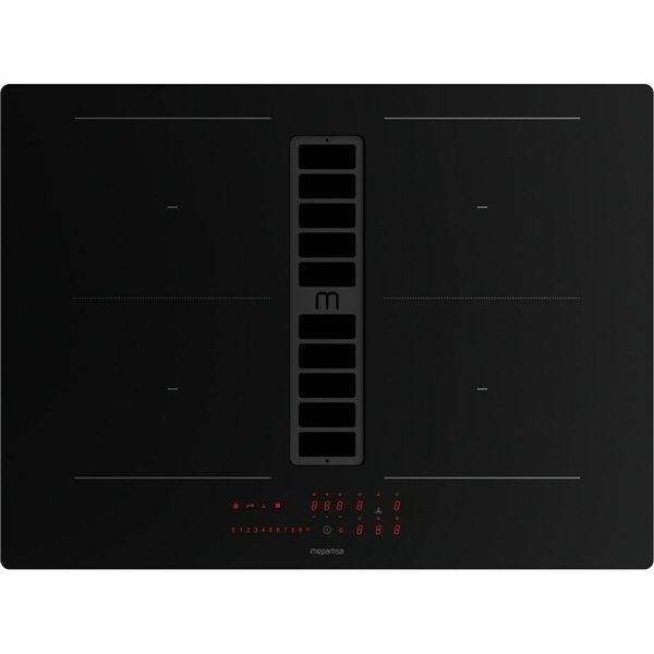 Induction Hot Plate Mepamsa INDU MAX BK