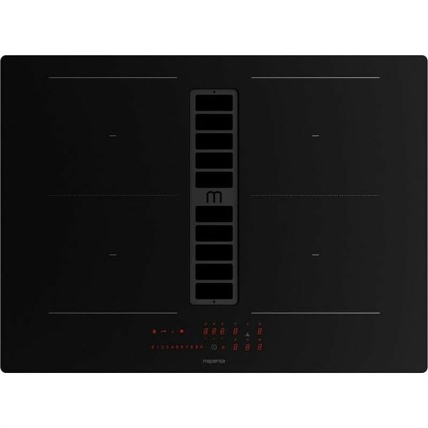 Induction Hot Plate Mepamsa INDU MAX BK