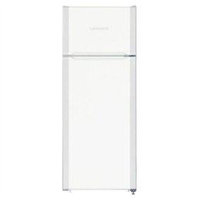 Combined Refrigerator Liebherr CTE2531 141 White 190 L