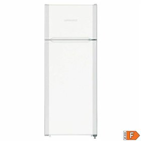Combined Refrigerator Liebherr CTE2531 141 White 190 L