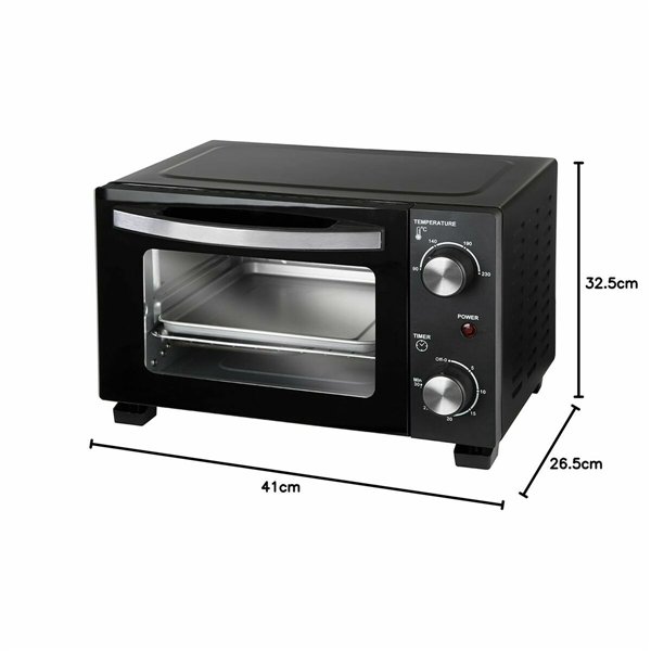 Mini Electric Oven JATA HN910 10L