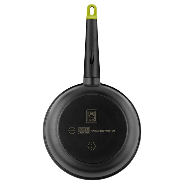 Pan BRA FOODIE Ø 22 cm Aluminium