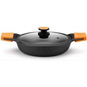 Casserole BRA EFFICIENT PLUS 32 cm Black