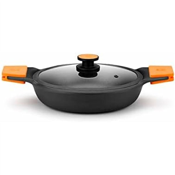 Casserole BRA EFFICIENT PLUS 32 cm Black