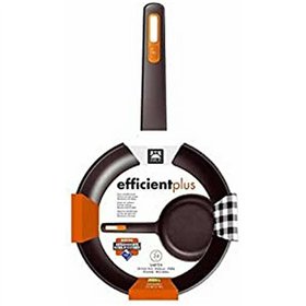 Pan BRA EFFICIENT PLUS Black Aluminium Ø 28 cm