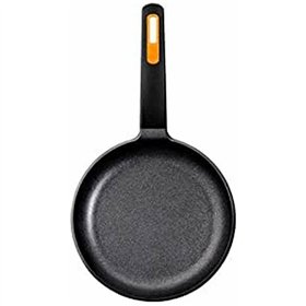 Pan BRA EFFICIENT PLUS Ø 22 cm Black Aluminium