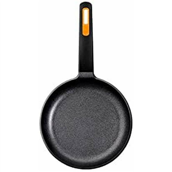 Pan BRA EFFICIENT PLUS Ø 22 cm Black Aluminium