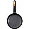 Pan BRA EFFICIENT PLUS Ø 26 cm Black Aluminium
