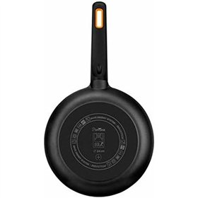 Pan BRA EFFICIENT PLUS Ø 26 cm Black Aluminium