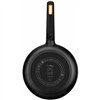 Pan BRA EFFICIENT PLUS Ø 26 cm Black Aluminium