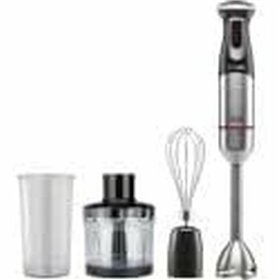 Hand-held Blender Solac BA5609 Grey 1200 W