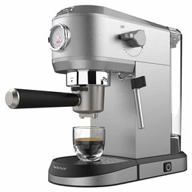 Electric Coffee-maker Solac CE4523 Black