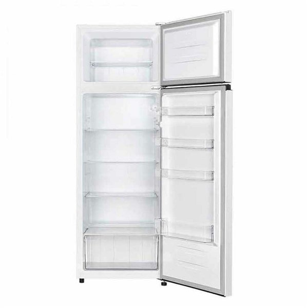 Combined Refrigerator Aspes AF165501E 161 243 L White