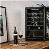 Vinoteca Taurus CHANSON 24 43 x 45 x 74 cm Grey