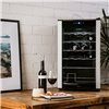Vinoteca Taurus CHANSON 24 43 x 45 x 74 cm Grey