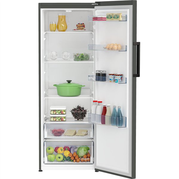 Refrigerator BEKO RSSE415M41GN172 Grey