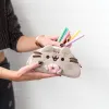 Pusheen - Foodie collection, plush pencil case, cosmetic bag, pouch
