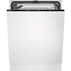 Dishwasher AEG FSB53617Z White