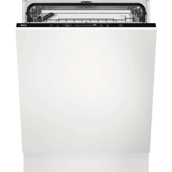 Dishwasher AEG FSB53617Z White