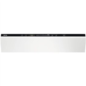Dishwasher AEG FSB53617Z White