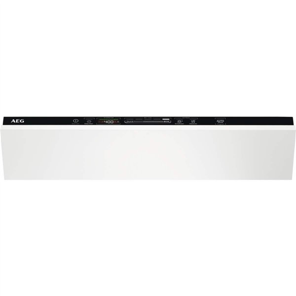 Dishwasher AEG FSB53617Z White
