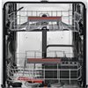 Dishwasher AEG FSB53617Z White